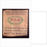 The Liberator Commenced... by American School