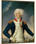 Marquis Marie-Joseph-Paul-Yves-Roch-Gilbert du Motier de Lafayette, 1790 by Joseph Boze
