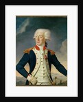 Marquis Marie-Joseph-Paul-Yves-Roch-Gilbert du Motier de Lafayette, 1790 by Joseph Boze