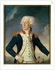 Marquis Marie-Joseph-Paul-Yves-Roch-Gilbert du Motier de Lafayette, 1790 by Joseph Boze