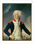 Marquis Marie-Joseph-Paul-Yves-Roch-Gilbert du Motier de Lafayette, 1790 by Joseph Boze