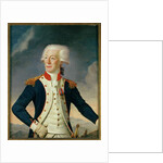 Marquis Marie-Joseph-Paul-Yves-Roch-Gilbert du Motier de Lafayette, 1790 by Joseph Boze