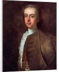 Thomas Hutchinson 1741 by Edward Truman