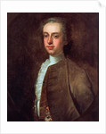 Thomas Hutchinson 1741 by Edward Truman