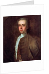 Thomas Hutchinson 1741 by Edward Truman