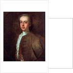Thomas Hutchinson 1741 by Edward Truman