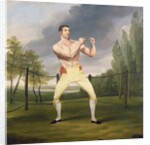 Thomas Belcher, 1810-11 by Thomas Douglas Guest