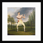 Thomas Belcher, 1810-11 by Thomas Douglas Guest