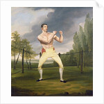 Thomas Belcher, 1810-11 by Thomas Douglas Guest