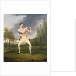 Thomas Belcher, 1810-11 by Thomas Douglas Guest