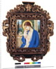 Madonna and Child, c.1905 by Marianne Stokes