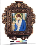 Madonna and Child, c.1905 by Marianne Stokes