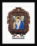 Madonna and Child, c.1905 by Marianne Stokes