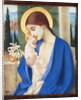 Madonna and Child, c.1905 by Marianne Stokes