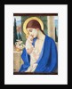 Madonna and Child, c.1905 by Marianne Stokes