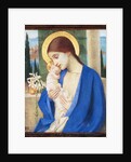Madonna and Child, c.1905 by Marianne Stokes