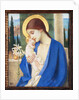 Madonna and Child, c.1905 by Marianne Stokes
