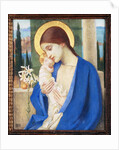 Madonna and Child, c.1905 by Marianne Stokes