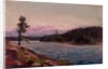 A Northern Canadian Lake by Thomas John Thomson