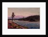 A Northern Canadian Lake by Thomas John Thomson