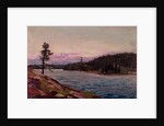 A Northern Canadian Lake by Thomas John Thomson