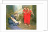 Angels Entertaining the Holy Child, 1893 by Marianne Stokes