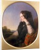 Portrait of Countess Eugenie, 1846 by Abraham Solomon