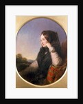 Portrait of Countess Eugenie, 1846 by Abraham Solomon