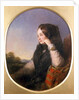 Portrait of Countess Eugenie, 1846 by Abraham Solomon