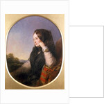 Portrait of Countess Eugenie, 1846 by Abraham Solomon