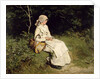 Resting by the Way, 1879 by Frank Holl