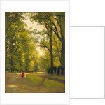 Backs of the Colleges, Cambridge by Cyrus Johnson