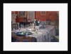Dining Table with Silver Jug by Susan Ryder