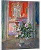 The Red Drawing Room by Susan Ryder