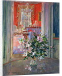 The Red Drawing Room by Susan Ryder