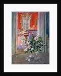 The Red Drawing Room by Susan Ryder