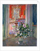 The Red Drawing Room by Susan Ryder