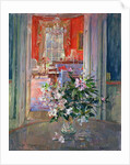 The Red Drawing Room by Susan Ryder