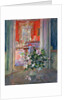 The Red Drawing Room by Susan Ryder