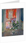 The Red Drawing Room by Susan Ryder