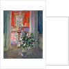 The Red Drawing Room by Susan Ryder