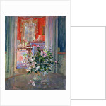 The Red Drawing Room by Susan Ryder