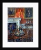 The Red Dining Room by Susan Ryder