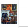 The Red Dining Room by Susan Ryder