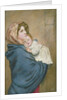 Madonna of the Poor by Italian School