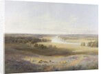 View of Richmond by Thomas Francis Wainewright