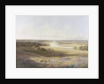 View of Richmond by Thomas Francis Wainewright