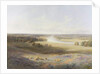 View of Richmond by Thomas Francis Wainewright