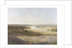 View of Richmond by Thomas Francis Wainewright
