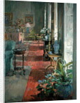Interior, Anjou by Susan Ryder